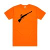 AS COLOUR Block Tee (Safety Colours) Thumbnail