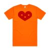 AS COLOUR Block Tee (Safety Colours) Thumbnail