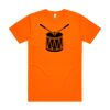 AS COLOUR Block Tee (Safety Colours) Thumbnail