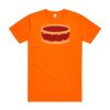 AS COLOUR Block Tee (Safety Colours) Thumbnail