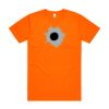 AS COLOUR Block Tee (Safety Colours) Thumbnail