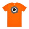 AS COLOUR Block Tee (Safety Colours) Thumbnail