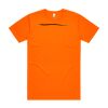 AS COLOUR Block Tee (Safety Colours) Thumbnail
