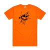 AS COLOUR Block Tee (Safety Colours) Thumbnail