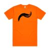 AS COLOUR Block Tee (Safety Colours) Thumbnail