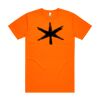 AS COLOUR Block Tee (Safety Colours) Thumbnail