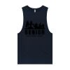 AS COLOUR Barnard Tank Thumbnail