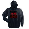 AS COLOUR Mens Supply Hood Thumbnail