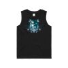 AS COLOUR Kids Barnard Tank Thumbnail