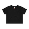 AS COLOUR Crop Tee  Thumbnail